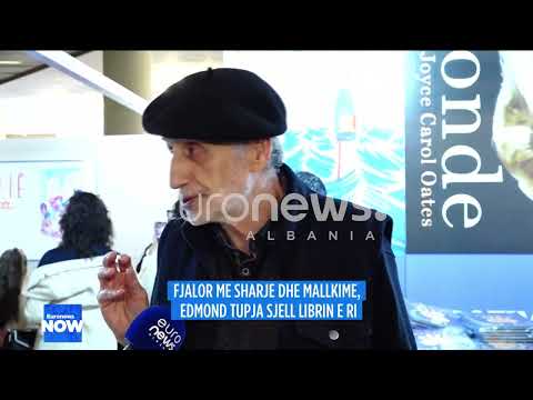 'Kujdes gjuhën shqipe!', Edmond Tupja: Po shkruajmë dhe flasim 'amerikançe'