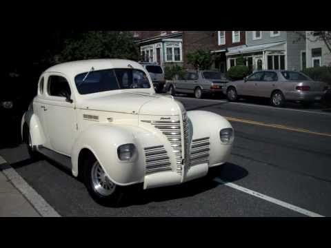 Cars - 1939 Plymouth Business Coupe