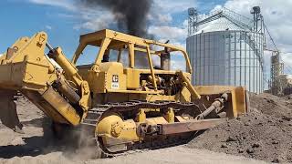 Venta de Caterpillar D9H bulldozer - Imagen 4 | Machineryline BO Caterpillar D9H bulldozer | Imagen 4 - Machineryline