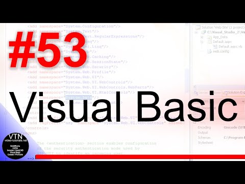 53 Visual Basic Tutorial Watch Window