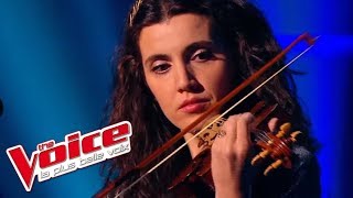 Chant traditionnel – Greensleeves | Battista Acquaviva | The Voice France 2015 | Épreuve Ultime