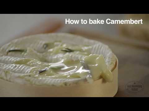 Baked Camembert Recipe | Good Housekeeping UK
