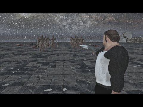 Saber Ghoul Virus: Perfect Infection Trailer