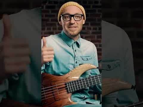How To Get A KILLER Slap Bass Tone 🔥!!