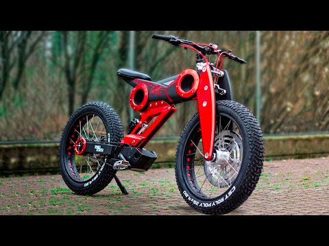 10 NEW BIKE INVENTIONS YOU SHOULD SEE