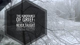 What You Were Never Taught About Losing Someone You Love | Kneading to Heal