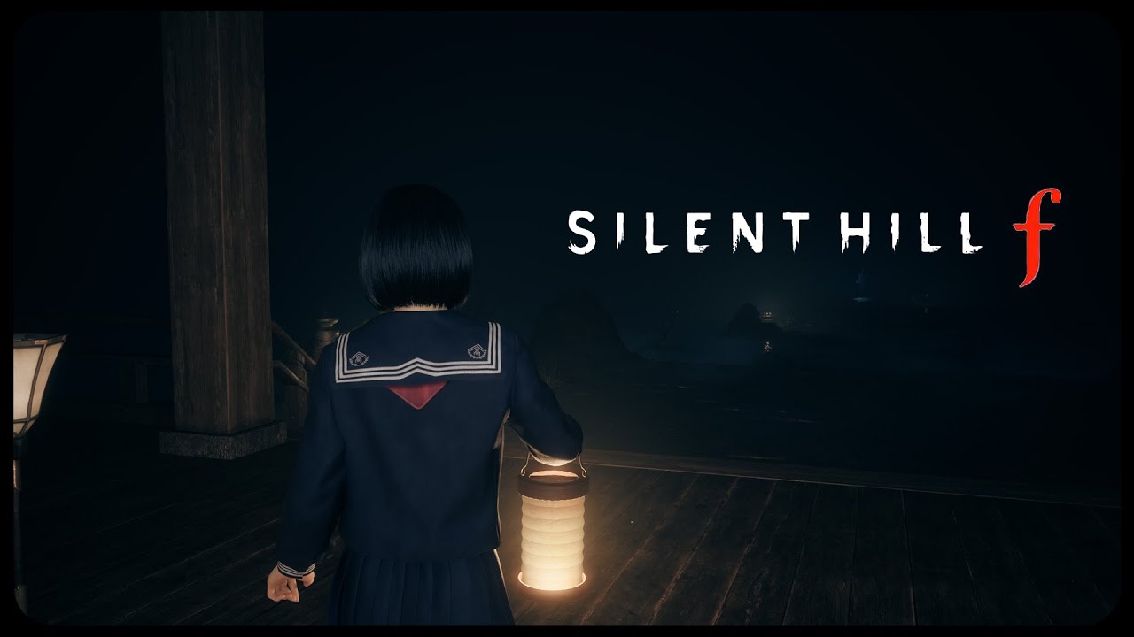 menamatkan seri ini | Silent Hill F Part 3 4 hours, 7 minutes