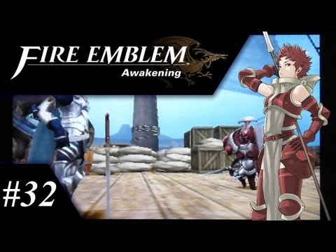 Fire Emblem: Awakening Walkthrough Part 32 - Chapter 14 (2/2)