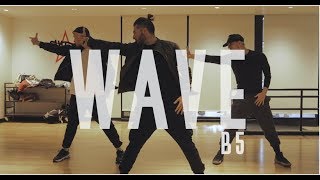 James Combo Marino x B5 x Wave