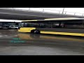 Autobuzul VDL BERKHOF AMBASSADOR 200 8202 Pe Linia 450 În Zona Barbu Văcărescu GRINGE ALERT