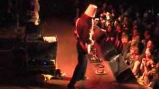 Buckethead Binge and Grab Live at Neumos, Seattle