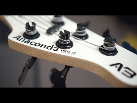 Anaconda Ultra J5 Essence Bass Demo