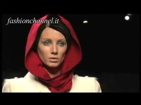 "Fendi" Autumn Winter 2009 2010 Milan 1 of 2 pret a porter woman by FashionChannel