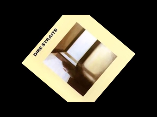 Dire Straits - Water Of Love [1978]