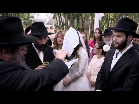 Mushka and Mendy Wedding - Short Clip of their special day |upload by Hotchilliproductions