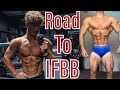 ROAD TO YOUNGEST PRO | 27 DAYS OUT | ARM DAY