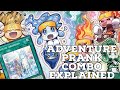 One Adventure / Brave Token Prank-Kids Combo Explained Step By Step [Yu-Gi-Oh! March 2022]