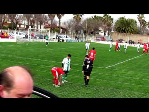 09-08-2022 Futbol de la Liga Resumen  J. Newbery La Gloria