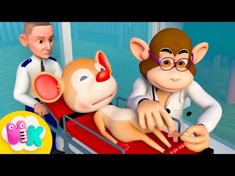 Zum Pa Pa 🐭 Ratoncito Tan Travieso | HeyKids - Canciones para Niños | Animaj Kids