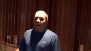 Video thumbnail for Howie Weinberg Antelope 10M Atomic Clock reaction by Antelope Audio
