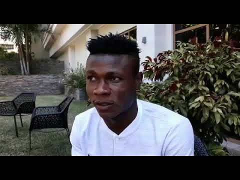 Samuel Kalu Super Eagles Debut