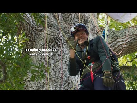 humphrey goodman out of context for 4 minutes | beyond paradise