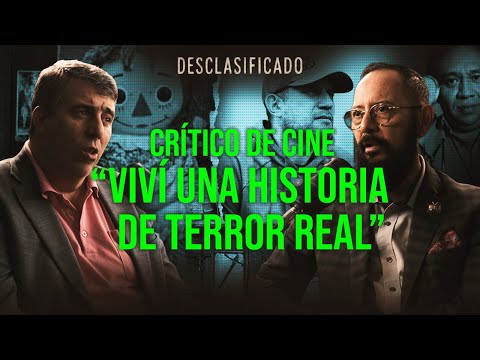Viví una pesadilla junto a Juan Ramón Sáenz con ALVARO CUEVA | DESCLASIFICADO PODCAST