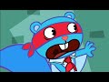 High Pitched Screaming Characters