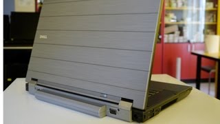Video thumbnail for DELL Precision M4500: HD Review by RMania