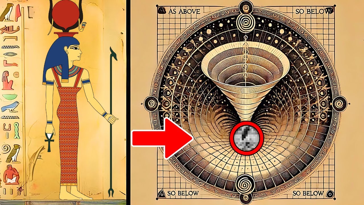 La Véritable Signification de Ce qui est en Haut est Aussi en Bas FINALLY REVEALED!