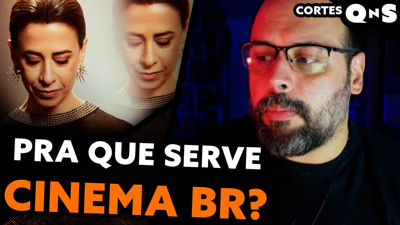 Exposed da guerra cultural que pouco se importa com os problemas do cinema brasileiro