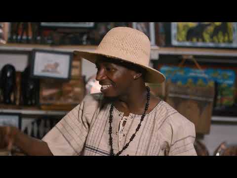 Josae Ft Mesen Selekta, Dragon - Nchi Yangu (Official Music Video)