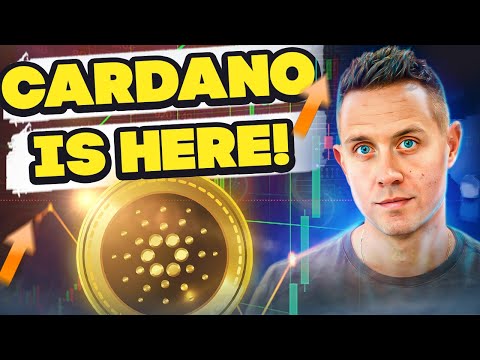 WATCH OUT ETHEREUM. CARDANO IS COMING FOR YOU...
