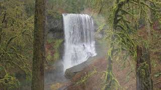 Silver Falls State Park - Trail of Ten Falls, Oregon