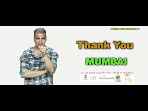 Thank You Mumbai Add