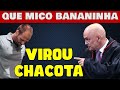 CAI A MÁSCARA DE NIKOLAS FERREIRA BANANINHA VIRA PIADA NA WEB APÓS DECISÃO DE TRUMP SOBRE MORAES