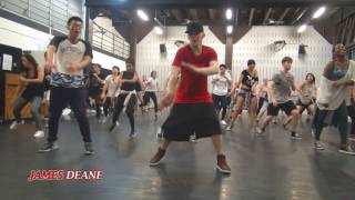Lose Control - Missy Elliott | Choreography by James Deane