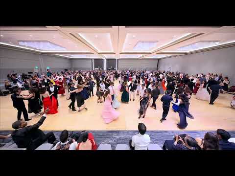 Stanford Viennese Ball 2024 — Bohemian National Polka