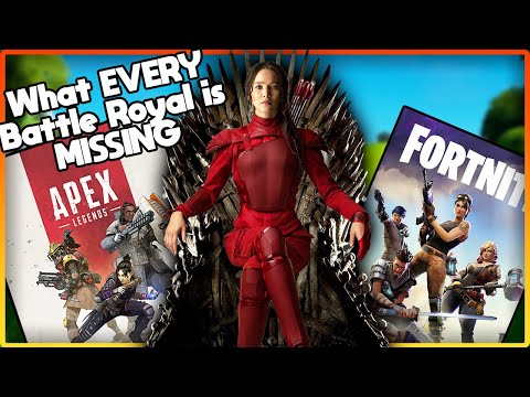 The Hunger Games Video Game Will Be INSANE