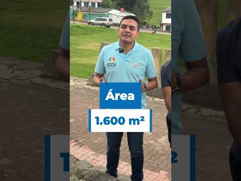 El turismo religioso se fortalece en Tausa con la nueva Plaza Doctrinera 