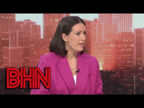 #BHN Brooke van Velden wurde in der Fragerunde komplett vernichtet, wie soll sie jemals noch jema...