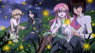 Gundam seed Shizukana Yoru Ni (quiet night)