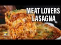 Meat Lovers Lasagna