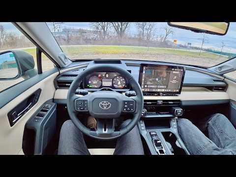 Thumbnail for 2026 Toyota RAV4 Hybrid Limited - POV Review (Two Topher Take) by Toyota SA, Toyota, SEAT, video, Toyota RAV4, Vehicle, Hybrid vehicle, Toyota Hybrid X, vide