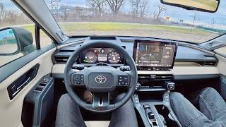 2026 Toyota RAV4 Hybrid Limited - POV Review (Two Topher Take)