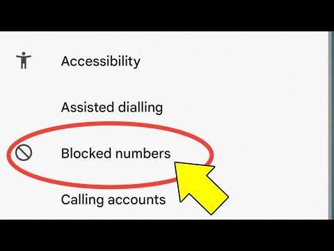 Redmi Note 10 Pro Max Block Number | How To Block Number Redmi Note 10 Pro Max