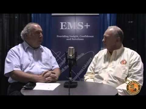 Bruce Archambeault of EMS Plus at the IEEE EMC Symposium