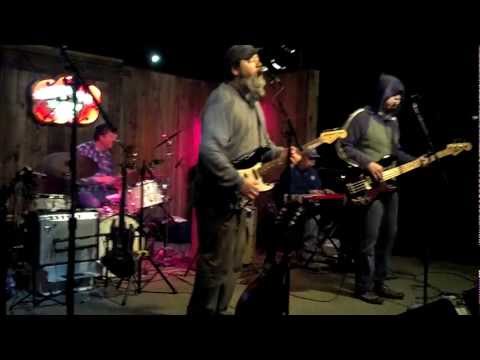 The Gourds - Drop What I'm Doing - Threadgill's - Austin Texas - 030312