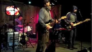 The Gourds - Drop What I'm Doing - Threadgill's - Austin Texas - 030312
