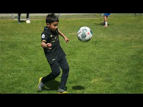 Fußball Personaltrainer FP Sam / Steve Sam 2020